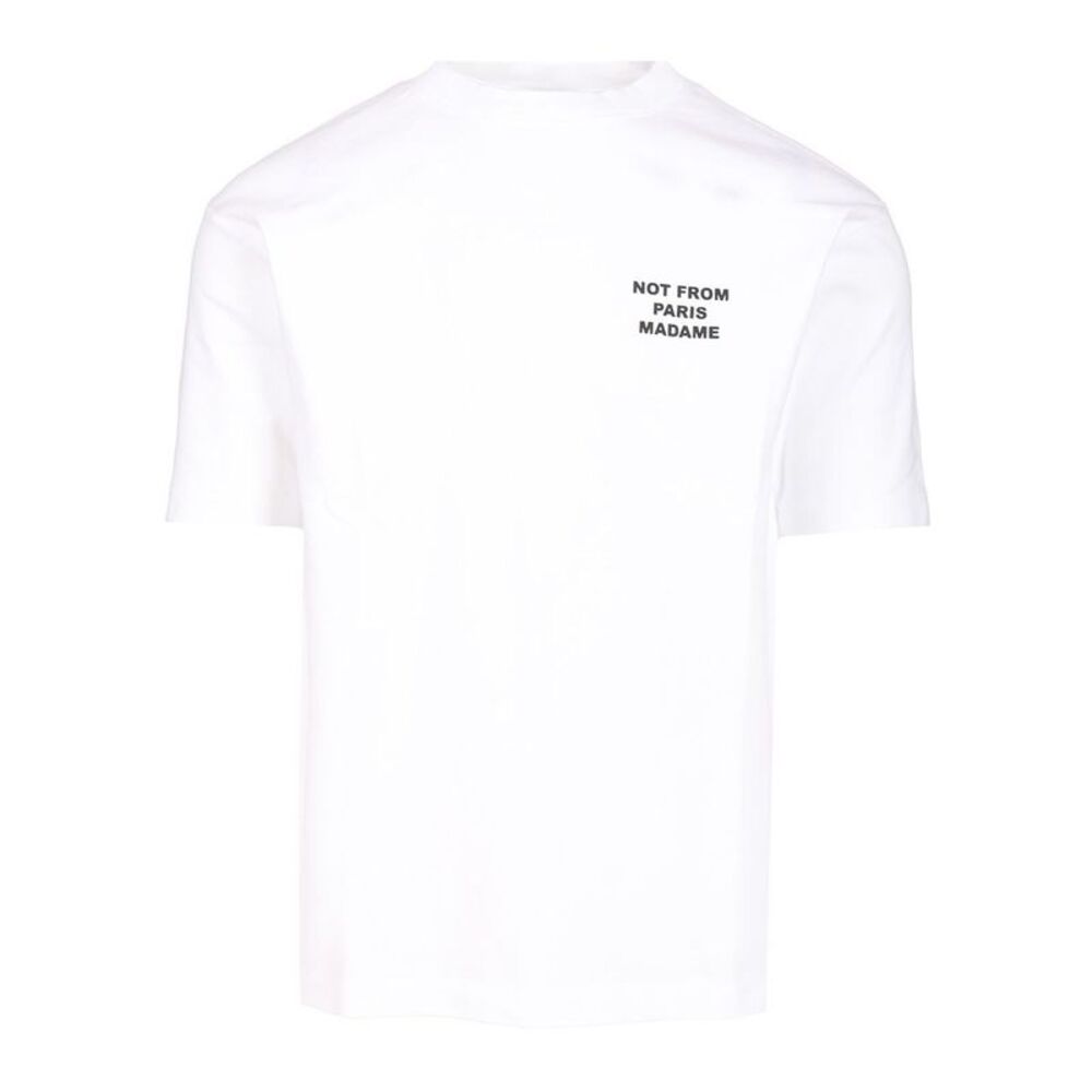 Drole De Monsieur Men "Slogan" T-Shirt